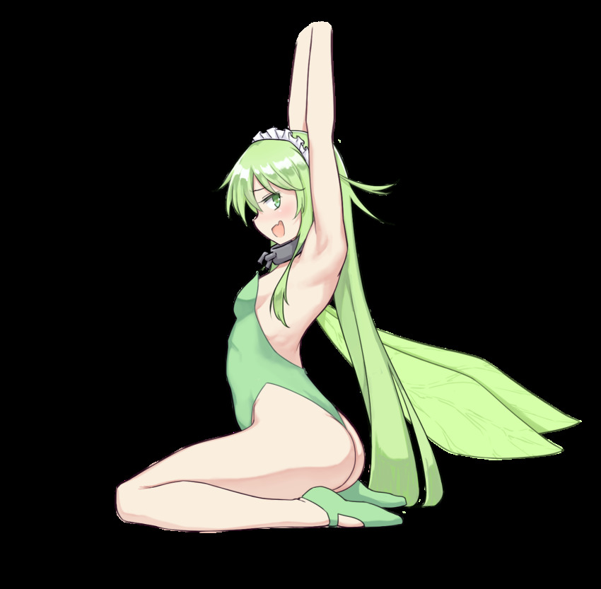 Leaf (Black Souls) Rule 34 Image