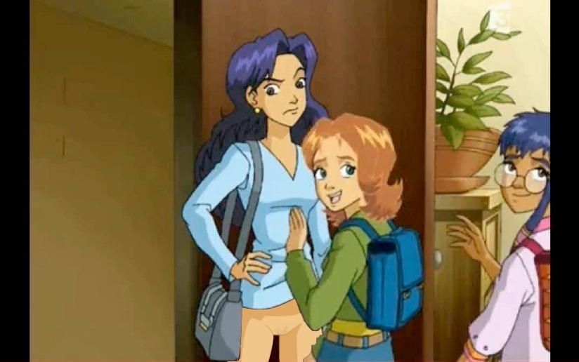 Irma Lair (W.I.T.C.H.) Rule 34 Image