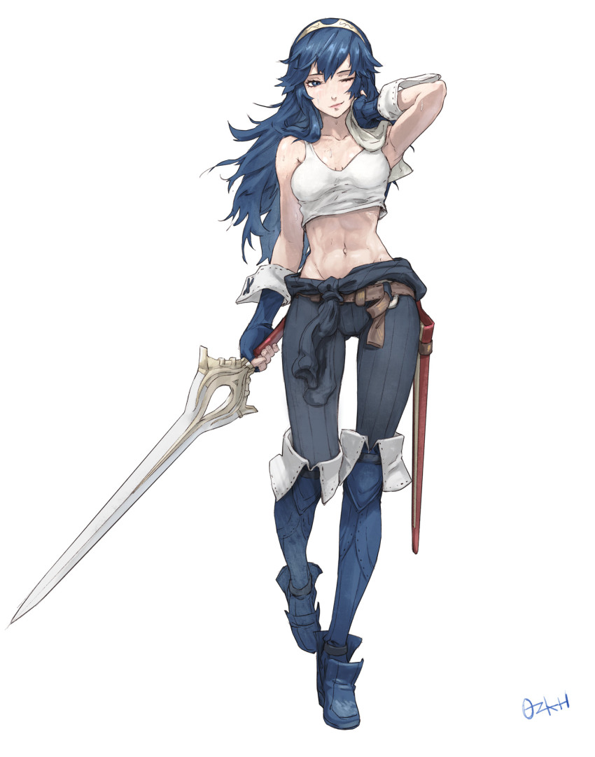 Falchion (Fire Emblem) Rule 34 Image