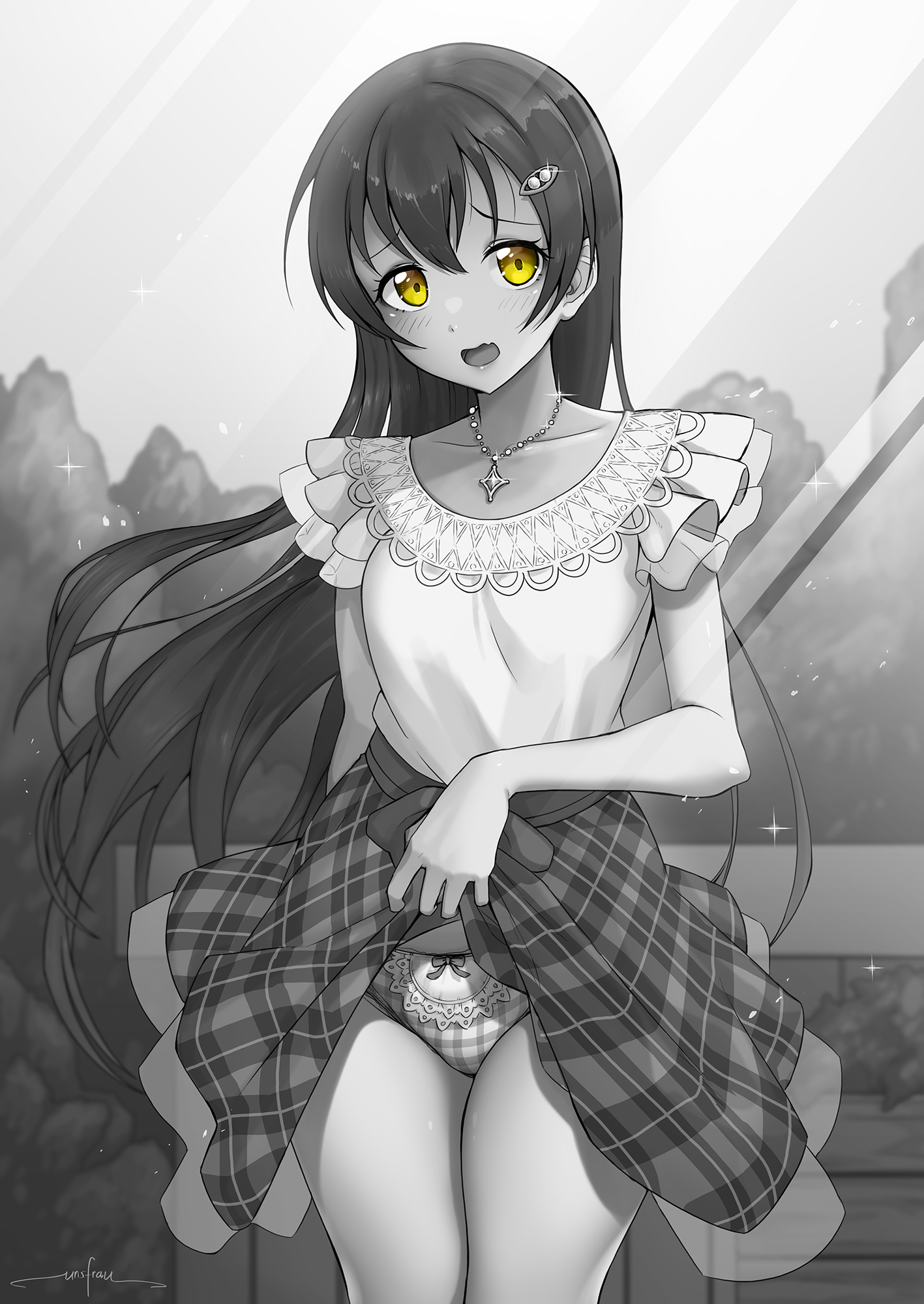 Sonoda Umi (Love Live!) Rule 34 Image