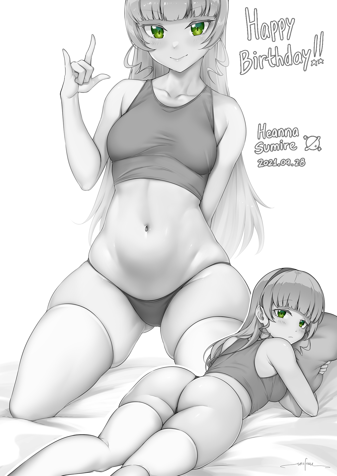 Heanna Sumire (Love Live!) Rule 34 Image