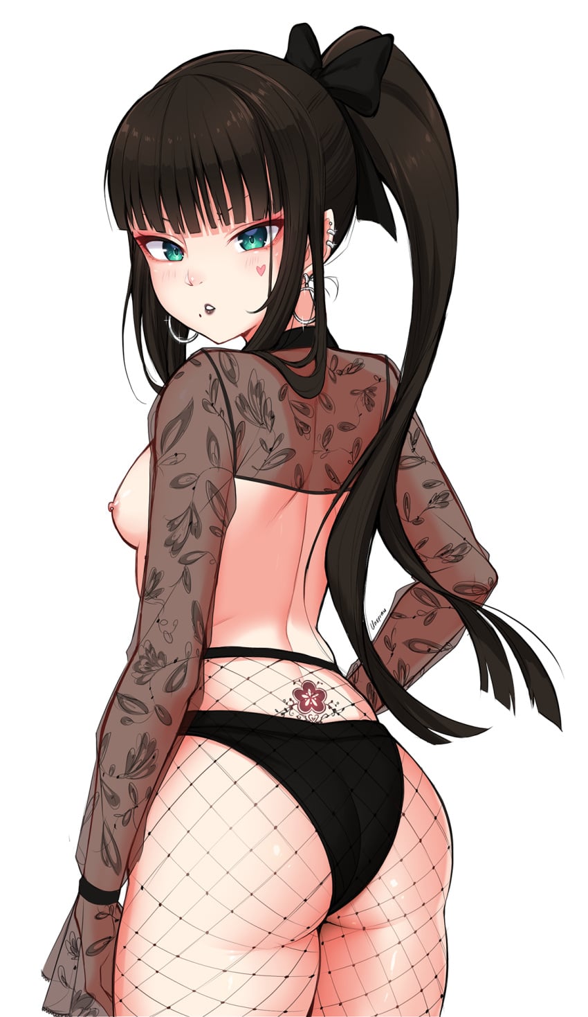 Kurosawa Dia (Love Live!) Rule 34 Image