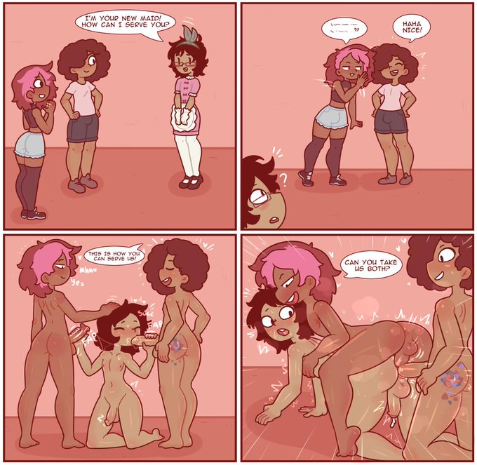 Blush Rule 34 Image