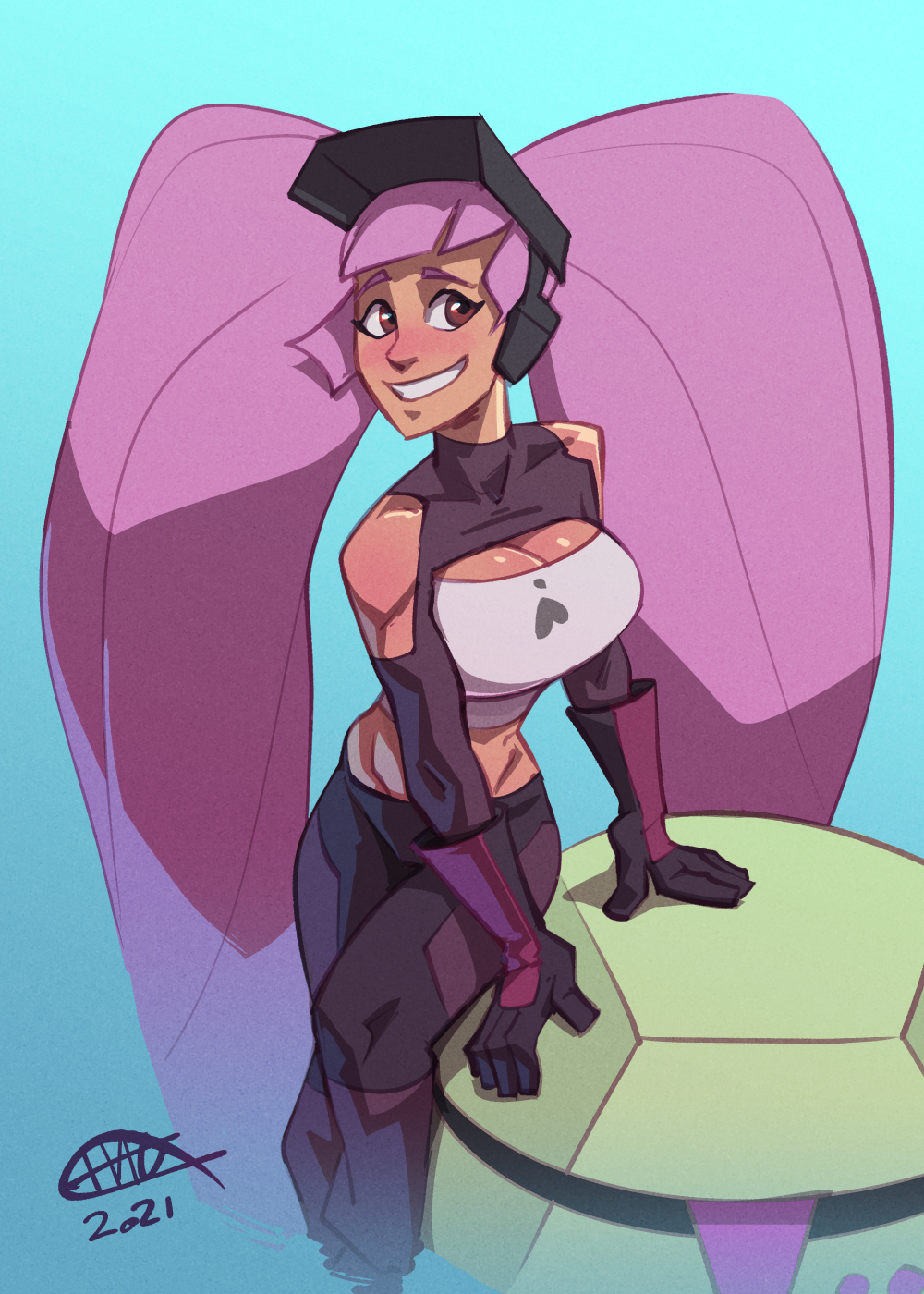 Entrapta (She-Ra And The Princesses Of Power) Rule 34 Image