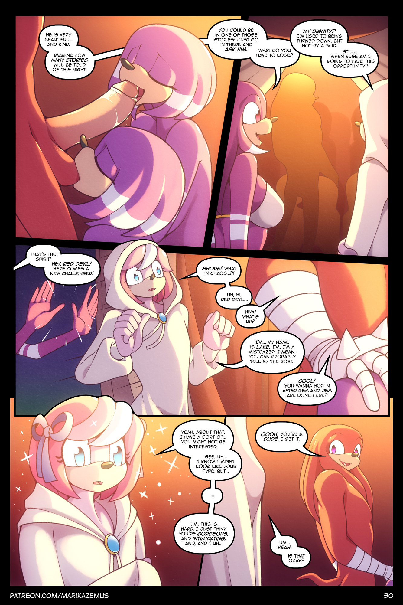 Sonic (Series) Rule 34 Image