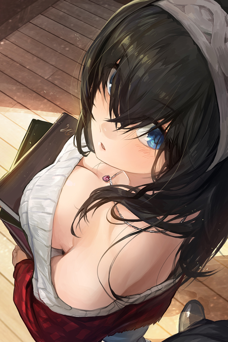 Sagisawa Fumika (Idolmaster) Rule 34 Image