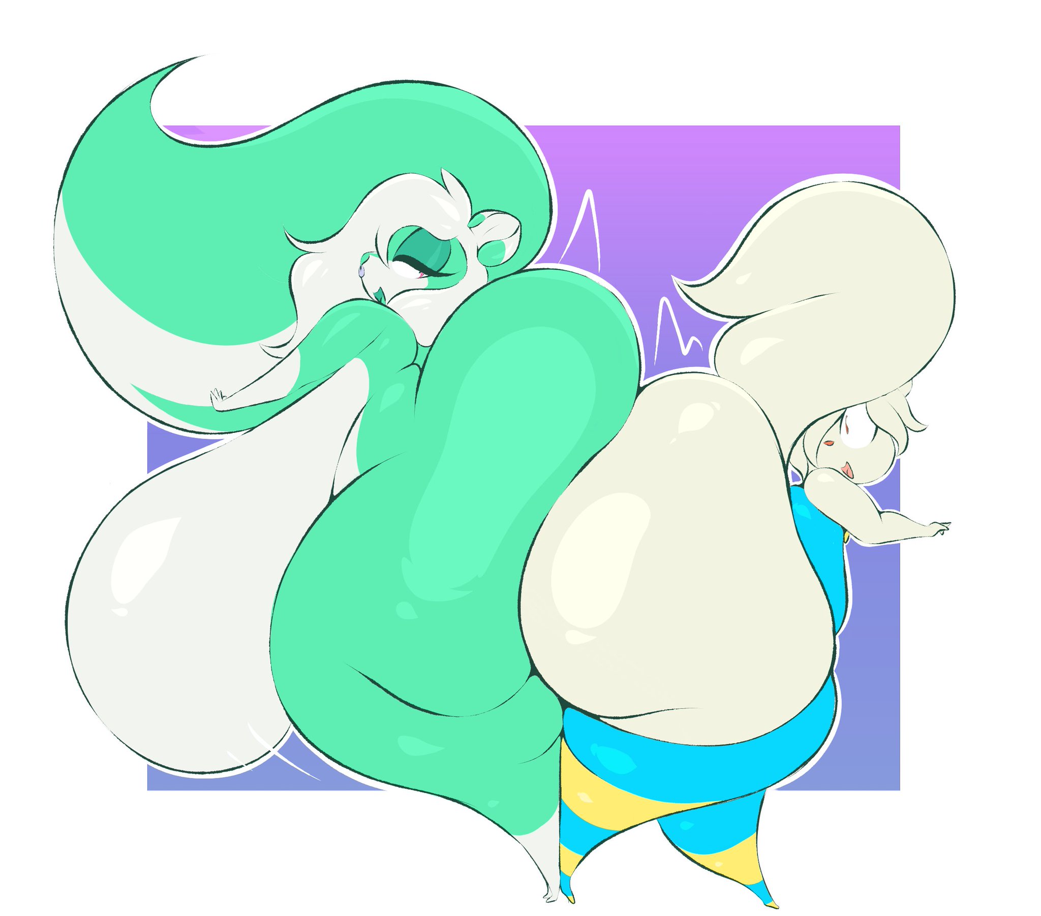 Lavender (Arizonathevixen) Rule 34 Image
