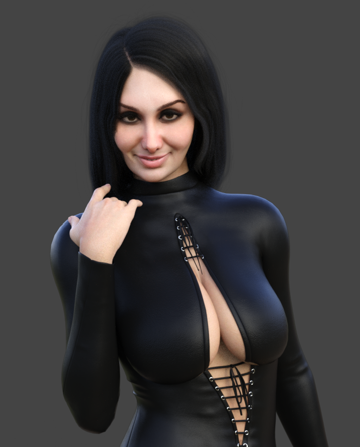 Original Character Rule 34 Image