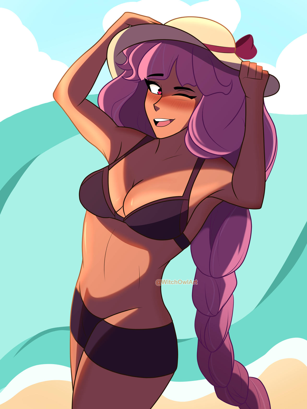 Entrapta (Netflix) Rule 34 Image