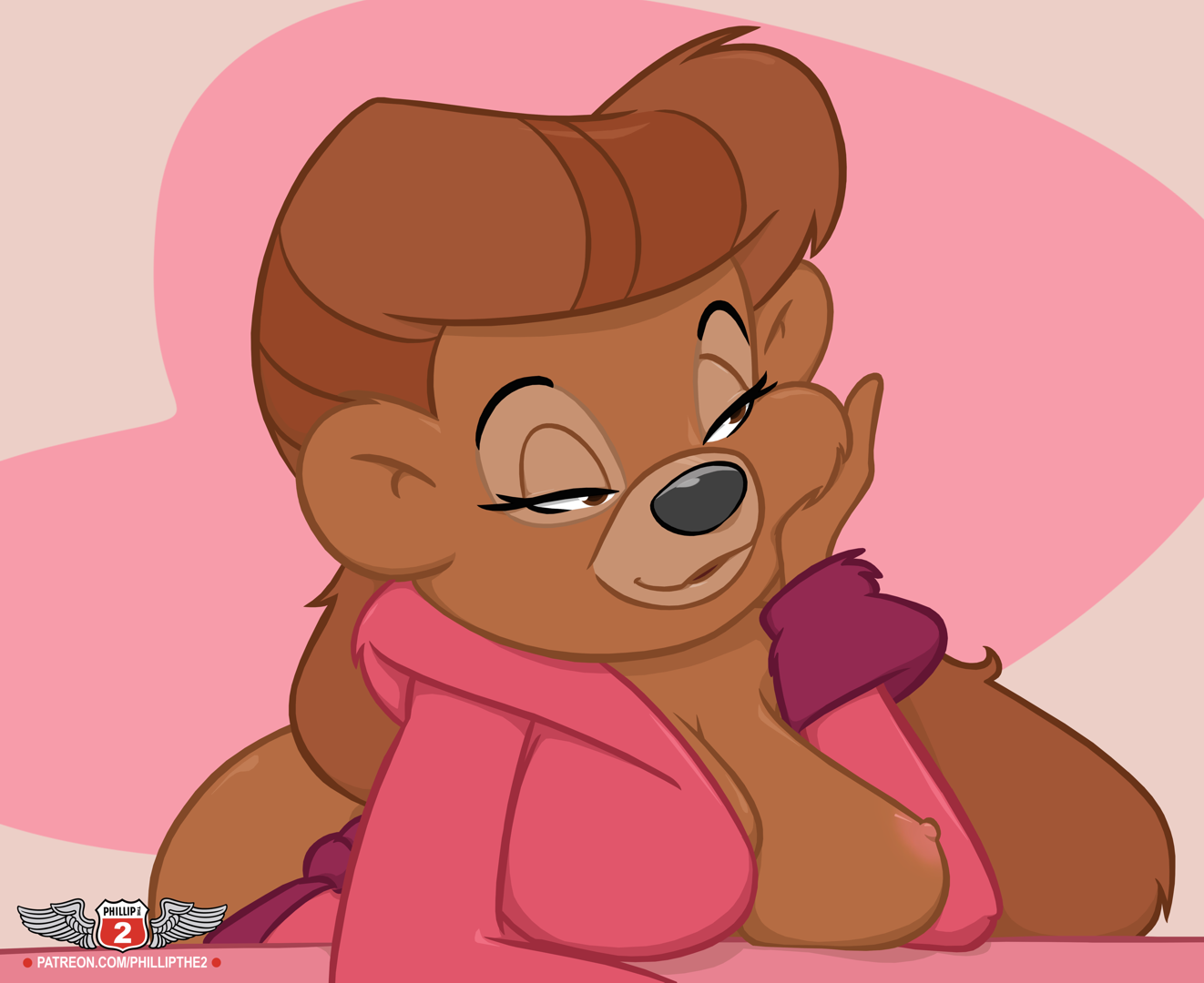 Rebecca Cunningham (Disney) Rule 34 Image