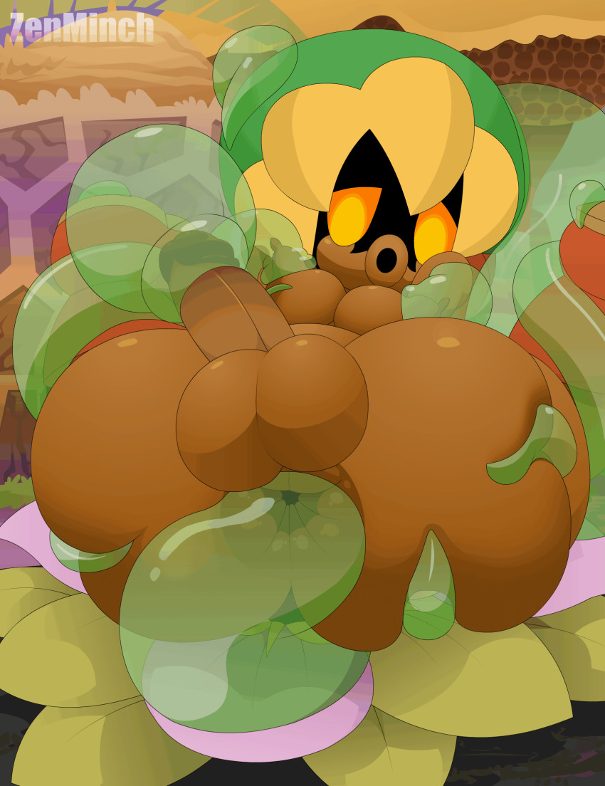 Deku Link (Nintendo) Rule 34 Image