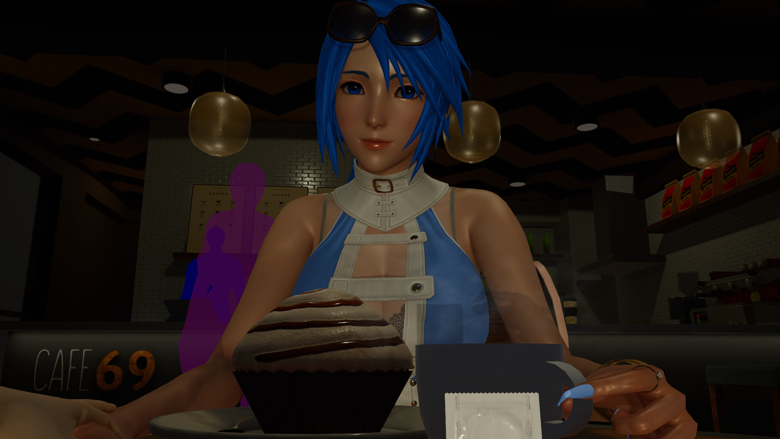 Aqua (Kingdom Hearts) Rule 34 Image