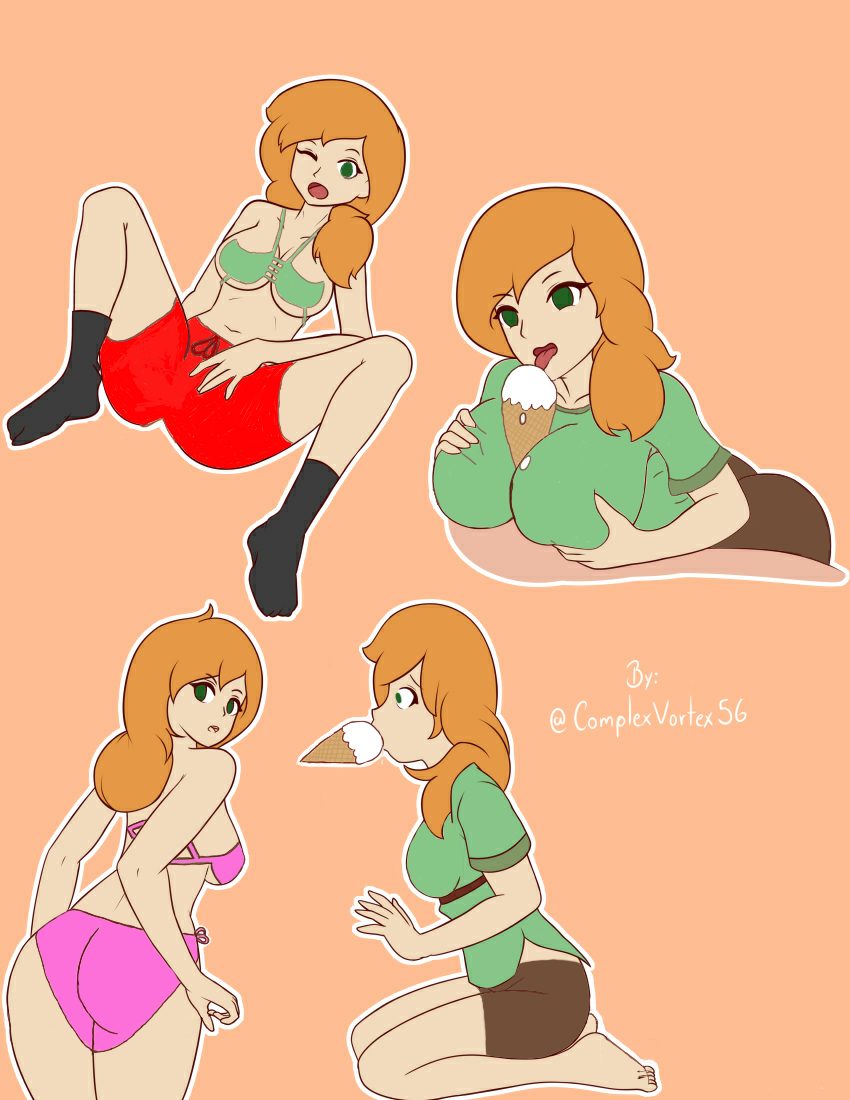 Alex (Minecraft) Rule 34 Image