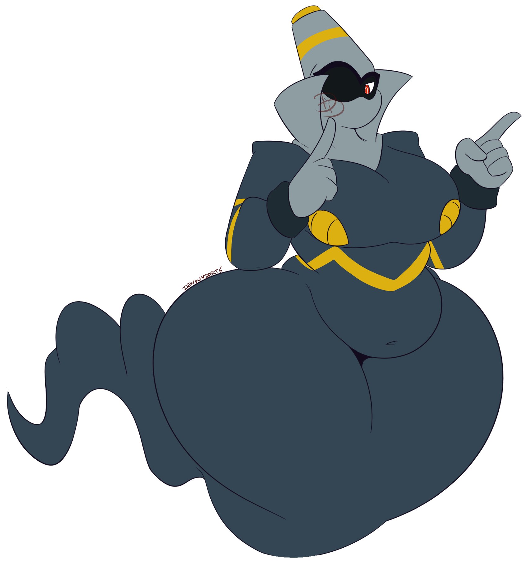 Desire (Dewwydartz) Rule 34 Image