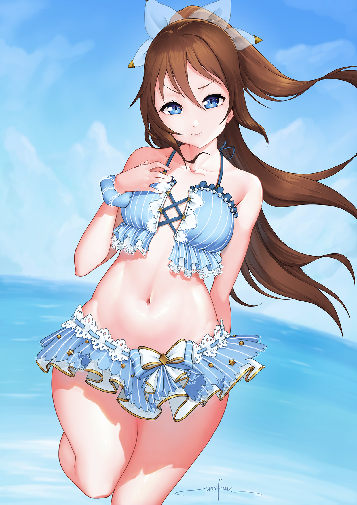Ousaka Shizuku (Love Live!) Rule 34 Image