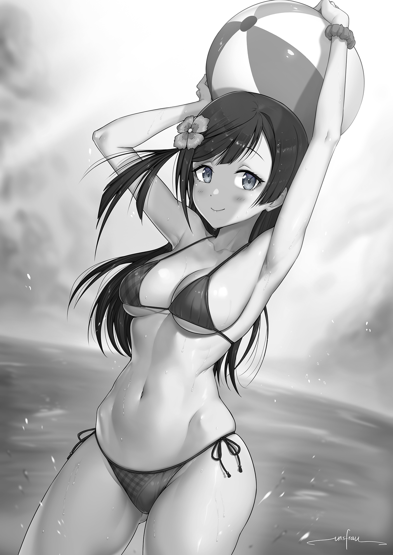 Nakagawa Nana (Love Live!) Rule 34 Image