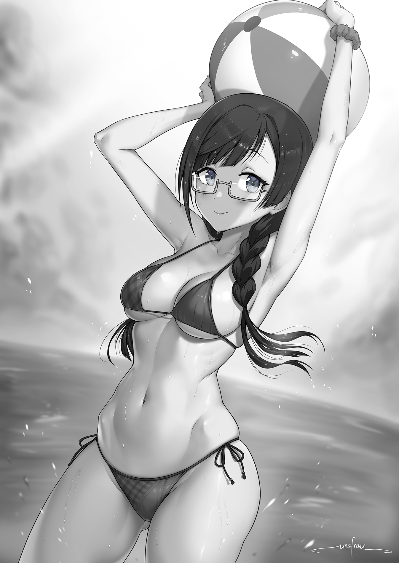 Nakagawa Nana (Love Live!) Rule 34 Image