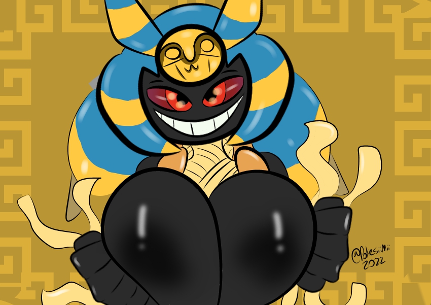 Cofacham (FakÉMon) Rule 34 Image
