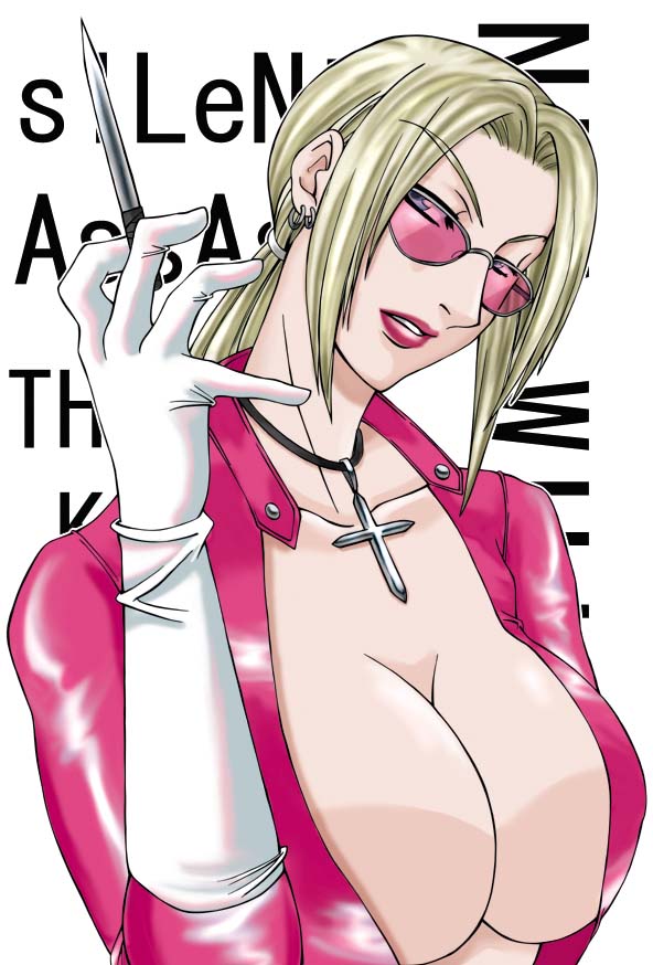 Nina Williams (Namco) Rule 34 Image