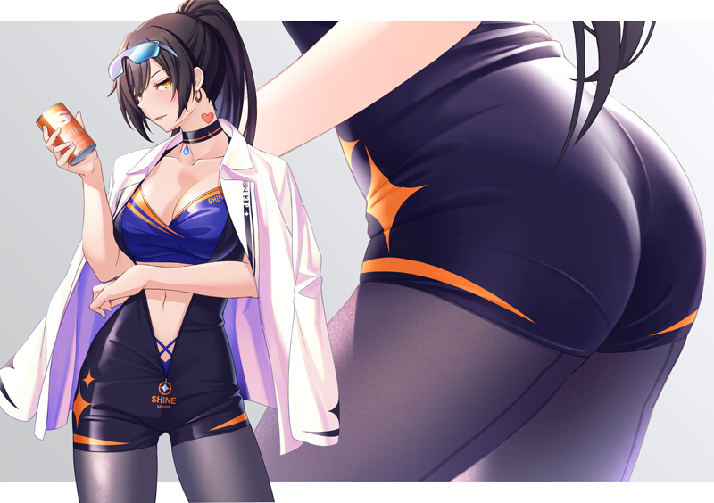 Shirase Sakuya (Idolmaster) Rule 34 Image