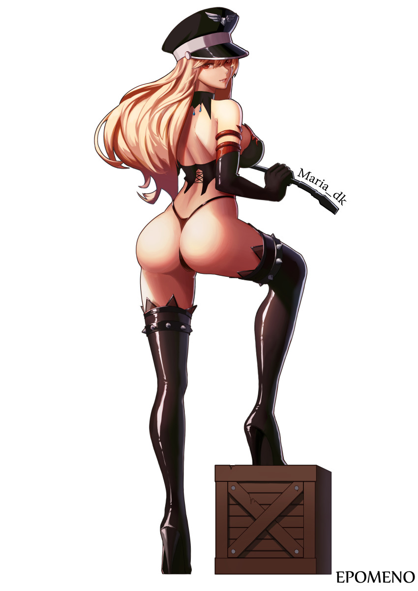 Female Gunner (Dungeon And Fighter) Rule 34 Image
