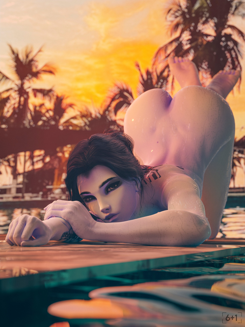 Amelie Lacroix (Blizzard Entertainment) Rule 34 Image