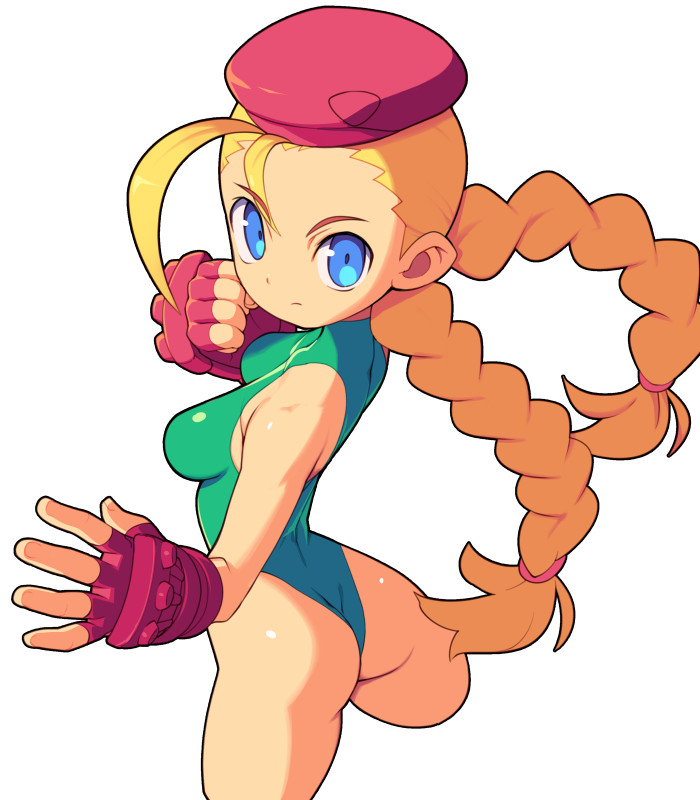 Cammy White (Street Fighter) Rule 34 Image