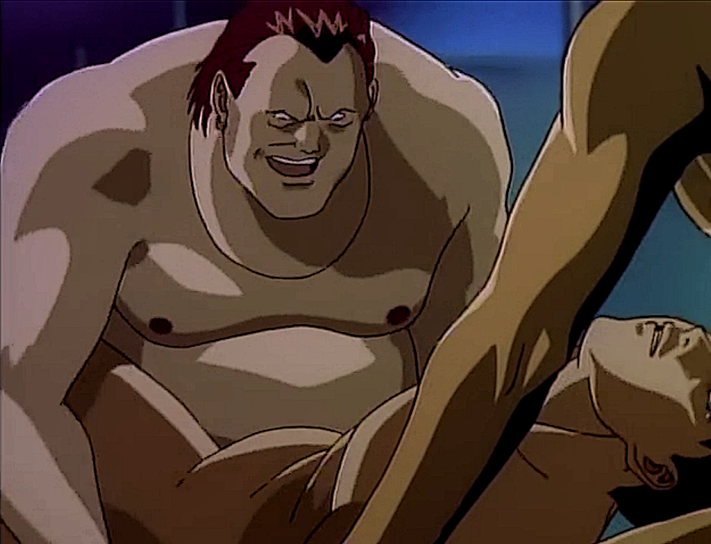 Captain Continental (Legend Of The Blue Wolves) Rule 34 Image