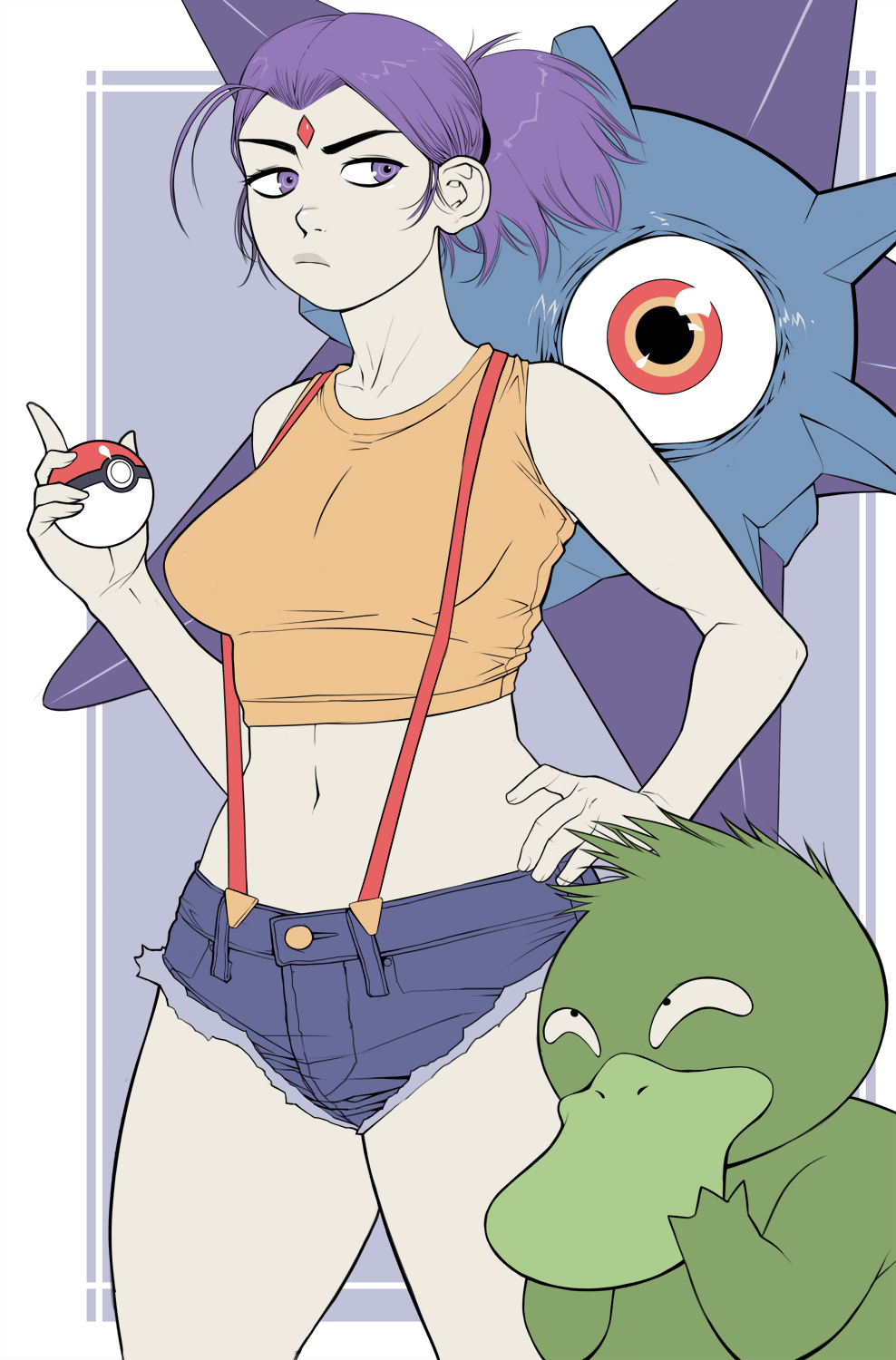 Beast Boy (Dc) Rule 34 Image