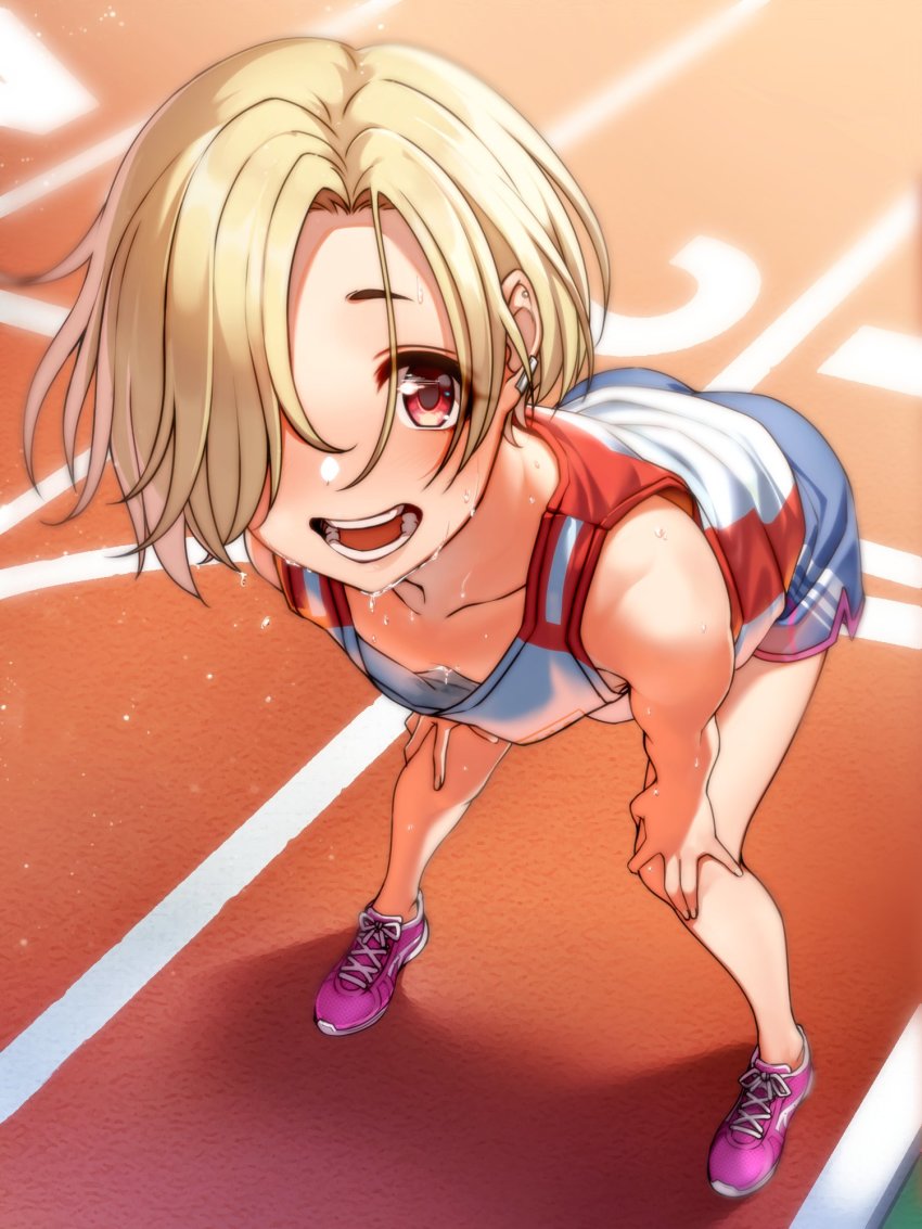 Shirasaka Koume (Idolmaster) Rule 34 Image