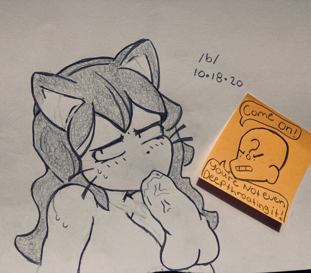 Anon (Bittersweet Candy Bowl) Rule 34 Image