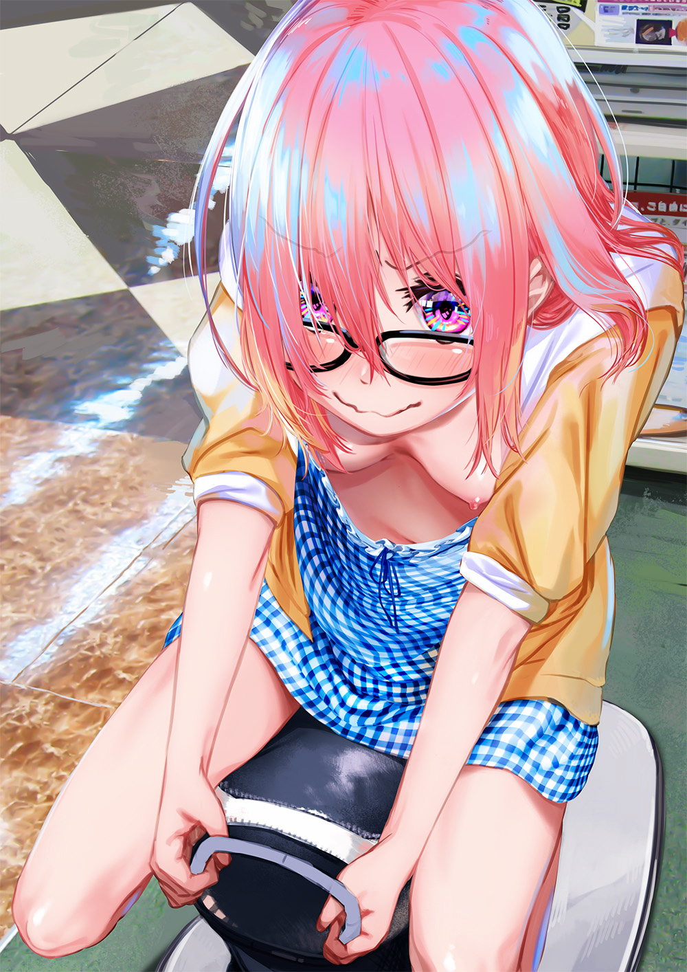 Mash Kyrielight (Fate/Grand Order) Rule 34 Image