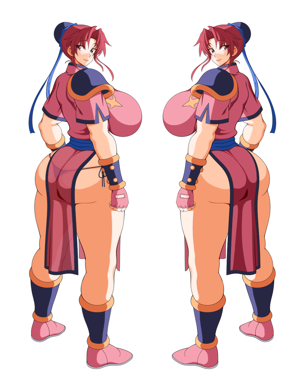 Maam (Dragon Quest) Rule 34 Image