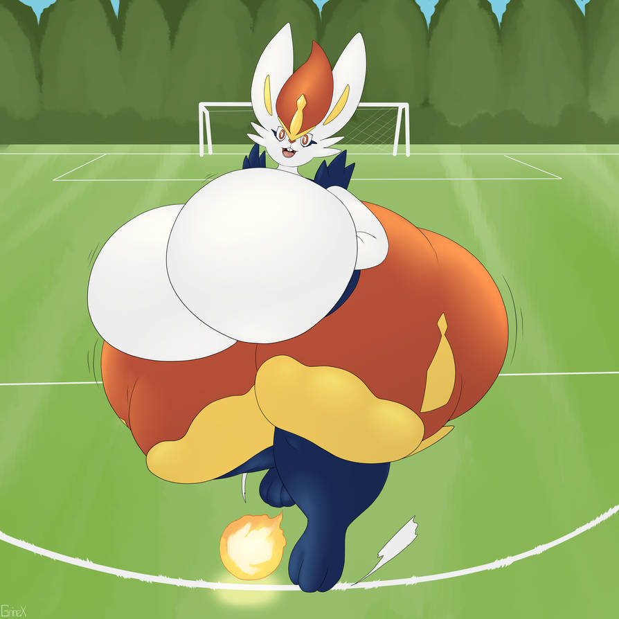 Cinderace (Game Freak) Rule 34 Image