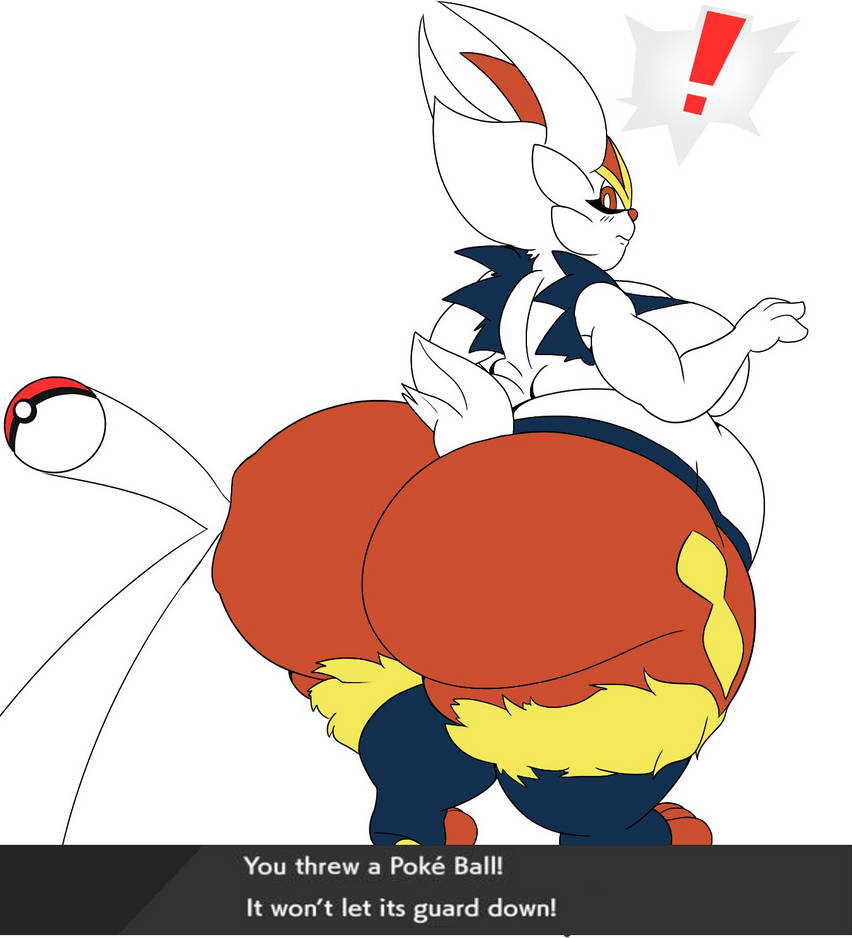Cinderace (Game Freak) Rule 34 Image