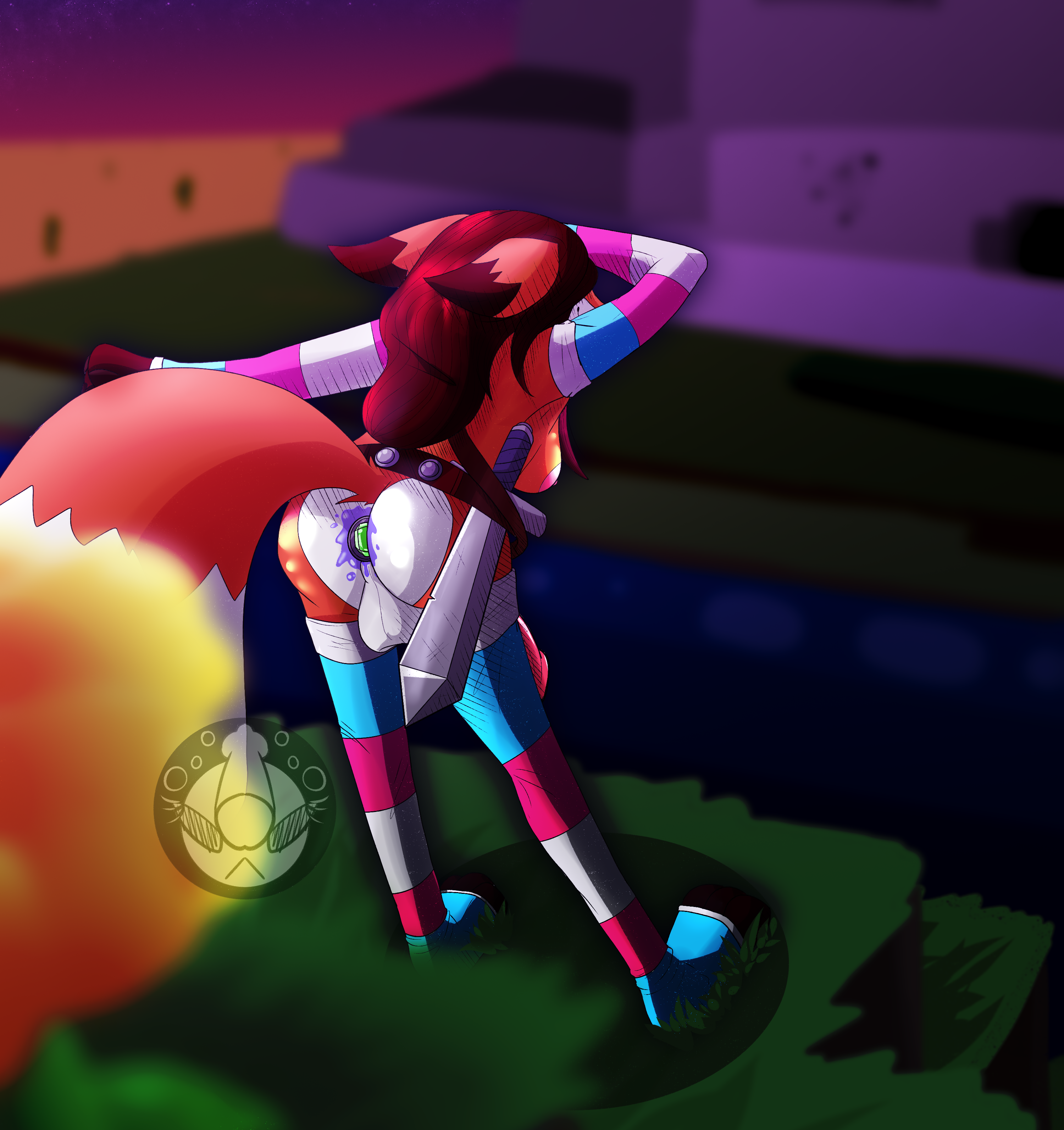 Plug (Sex Toy) Rule 34 Image
