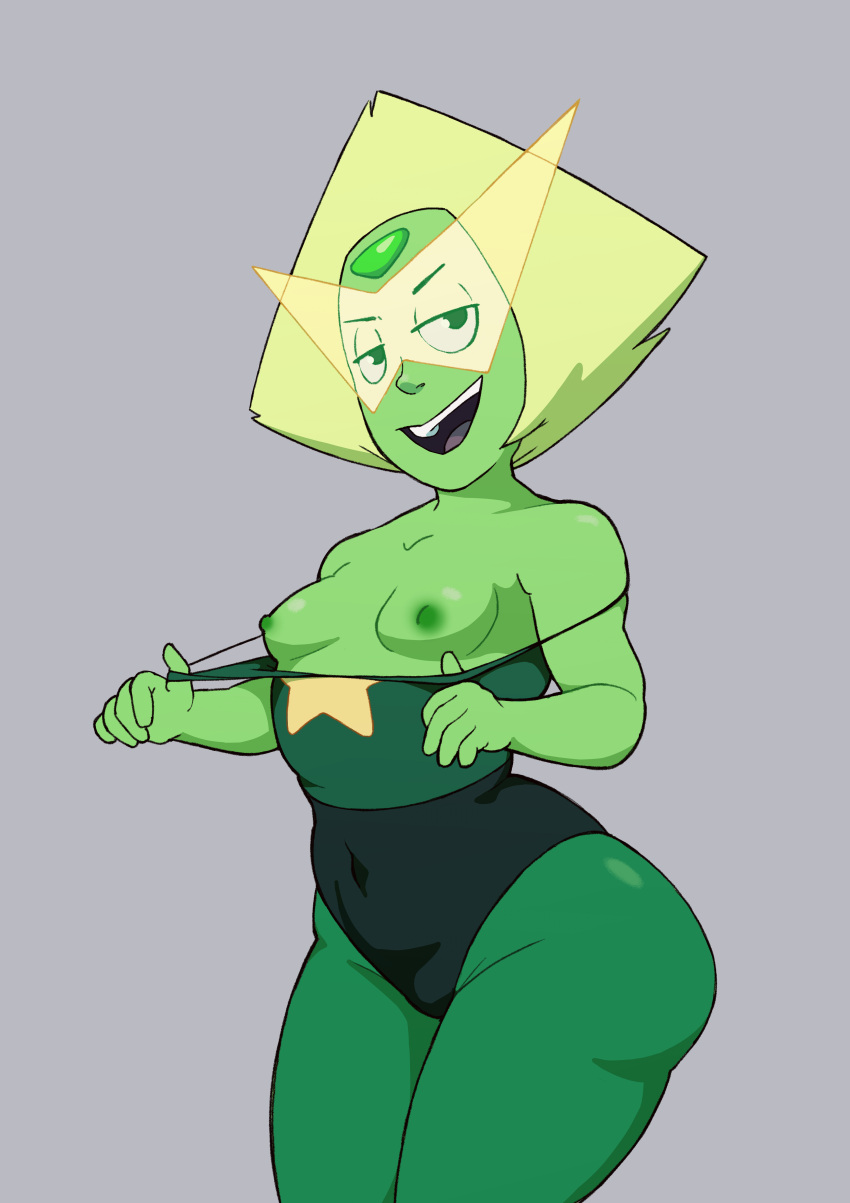 Peridot (Steven Universe) Rule 34 Image