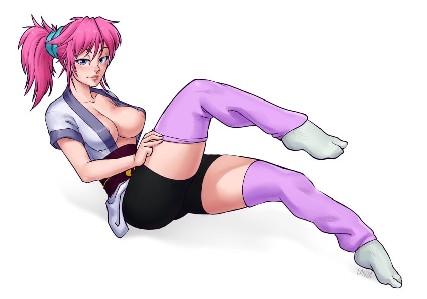 Machi Komacine (Hunter X Hunter) Rule 34 Image