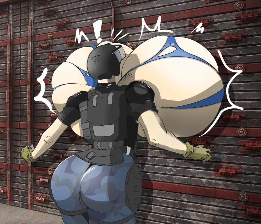 Mira (Rainbow Six) Rule 34 Image