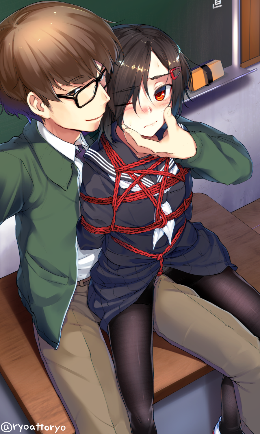 Original Rule 34 Image
