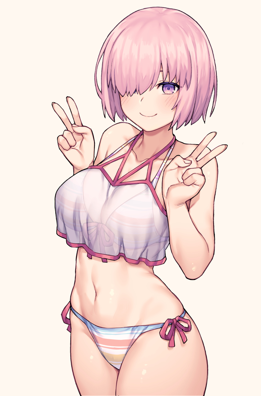Mash Kyrielight (Fate/Grand Order) Rule 34 Image
