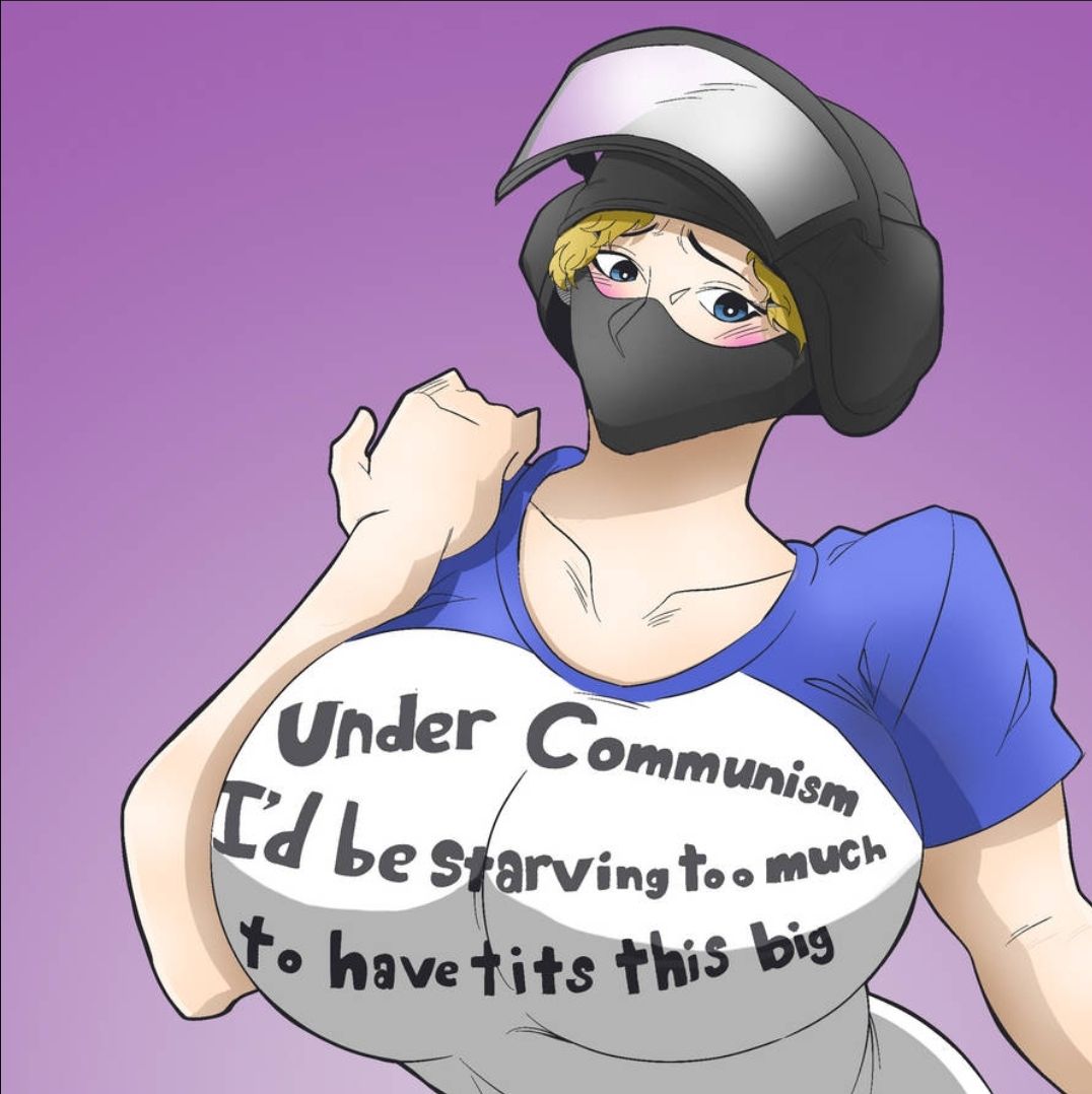 Iq (Rainbow Six) Rule 34 Image