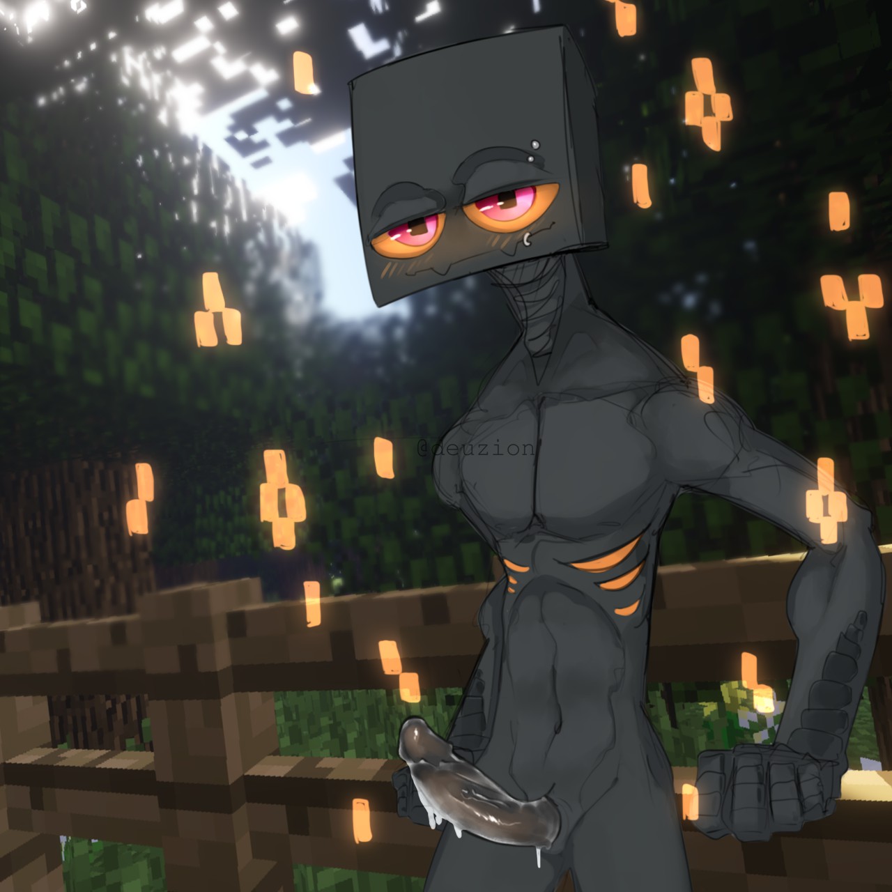 Black Body Rule 34 Image