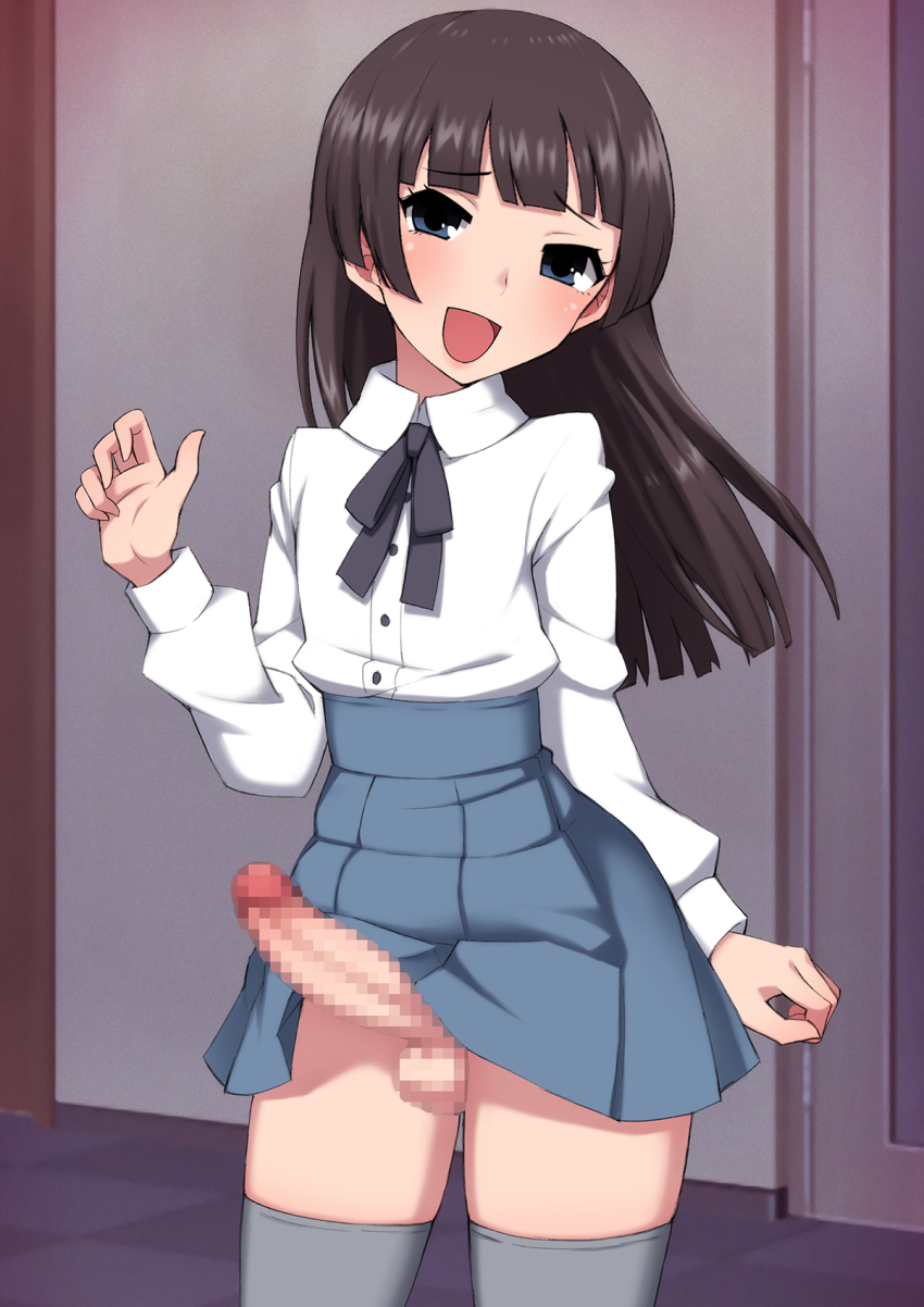 Crossdressing (Mtf) Rule 34 Image