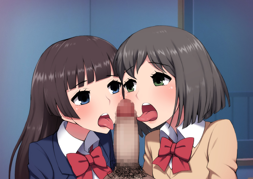 Black Hair Rule 34 Image
