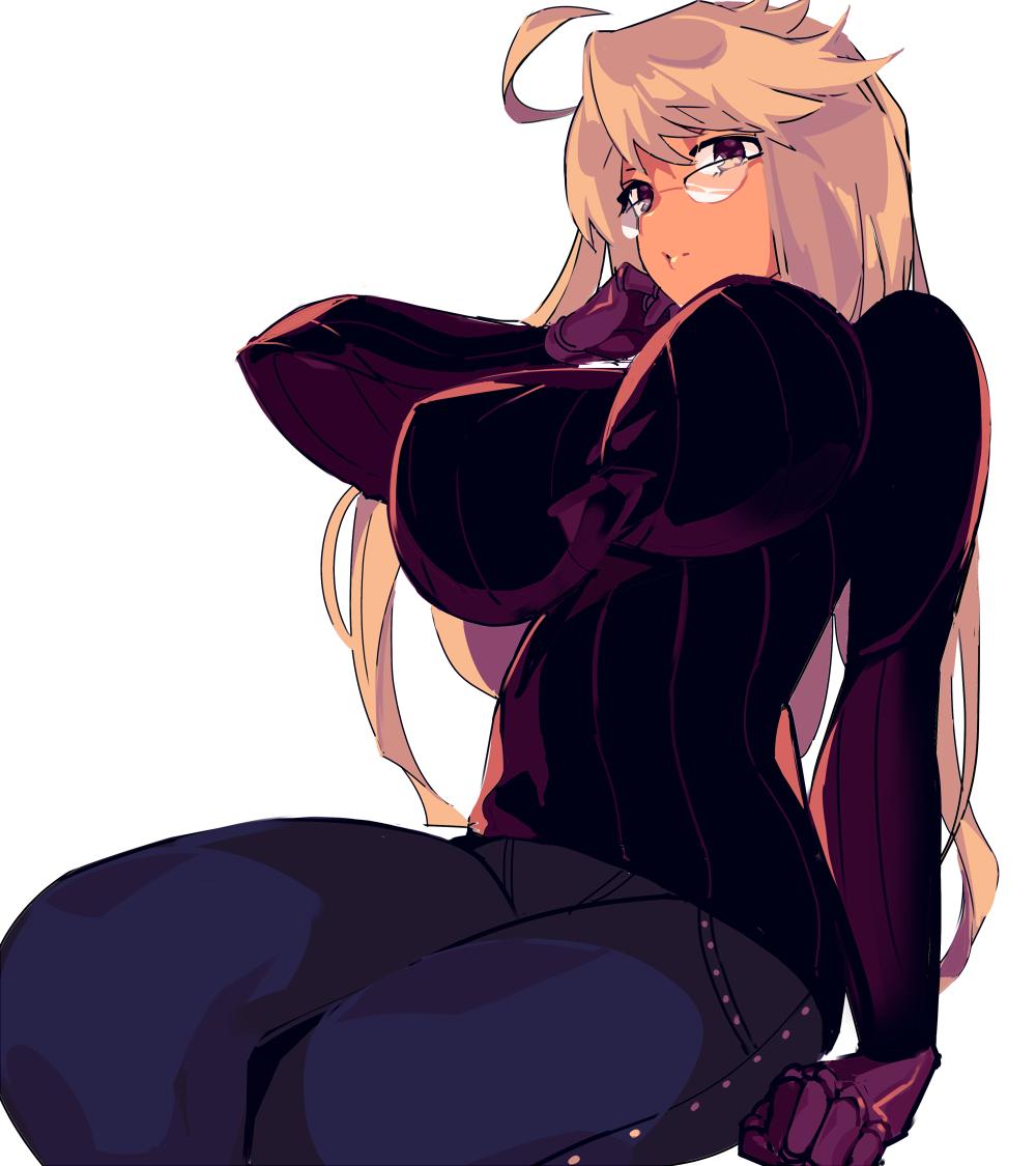 Alma Armas (Va-11 Hall-A) Rule 34 Image