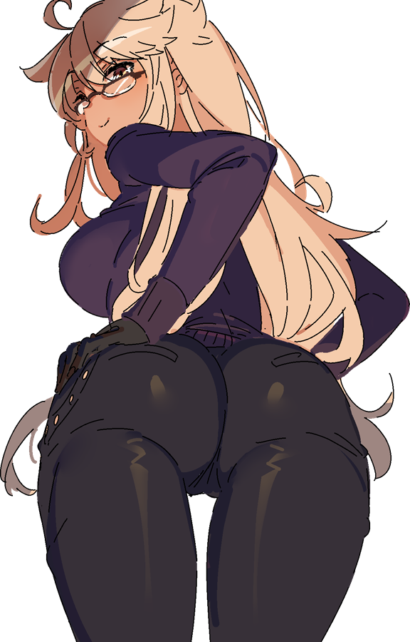Alma Armas (Va-11 Hall-A) Rule 34 Image