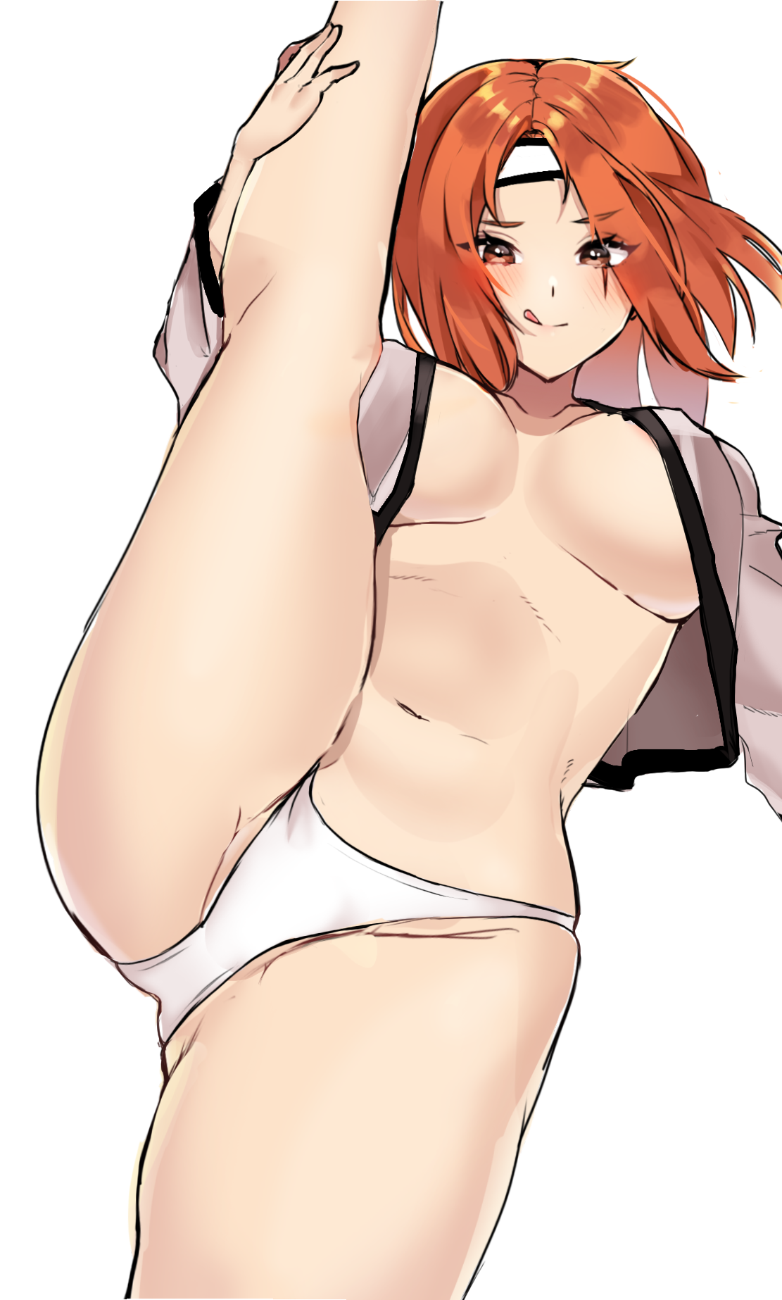 Hwoarang (Tekken) Rule 34 Image