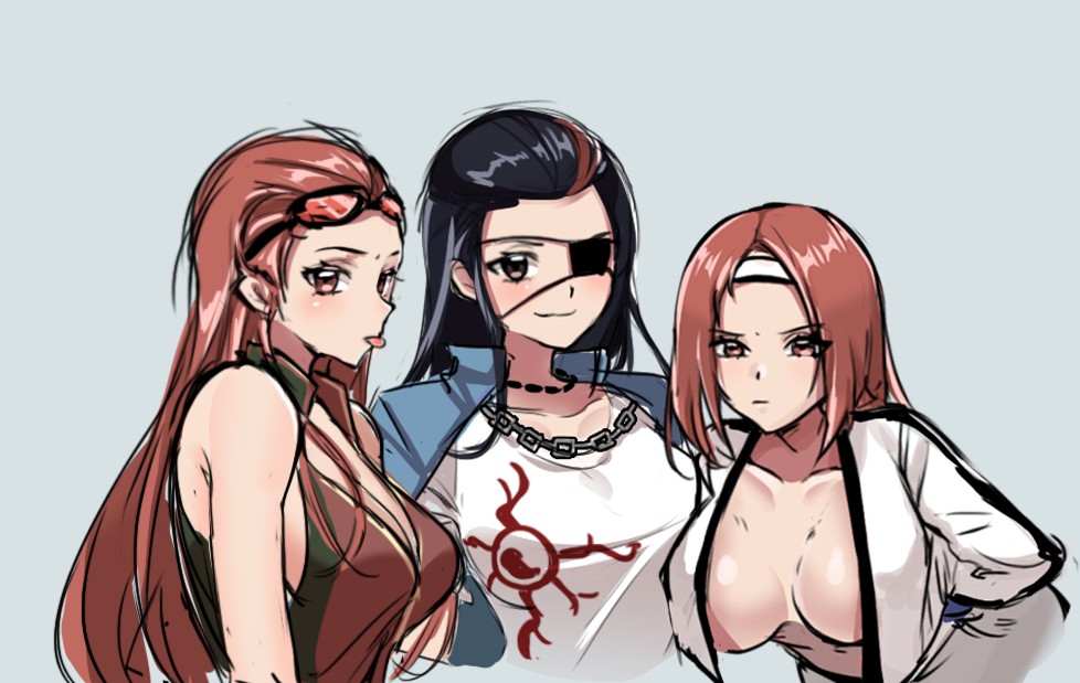 Hwoarang (Tekken) Rule 34 Image