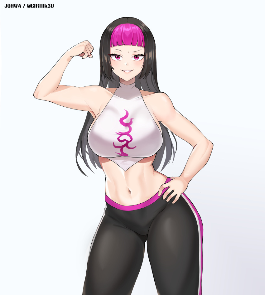 Juri Han (Capcom) Rule 34 Image